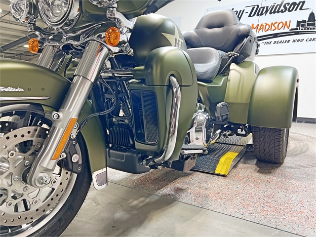 2022 Harley-Davidson Trike Tri Glide Ultra (GI Enthusiast Collection) at Harley-Davidson of Madison