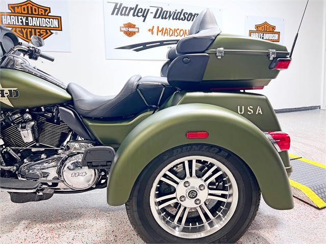 2022 Harley-Davidson Trike Tri Glide Ultra (GI Enthusiast Collection) at Harley-Davidson of Madison