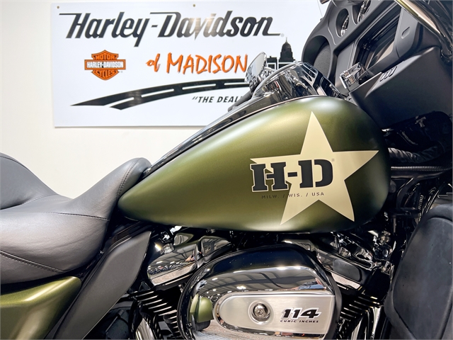 2022 Harley-Davidson Trike Tri Glide Ultra (GI Enthusiast Collection) at Harley-Davidson of Madison