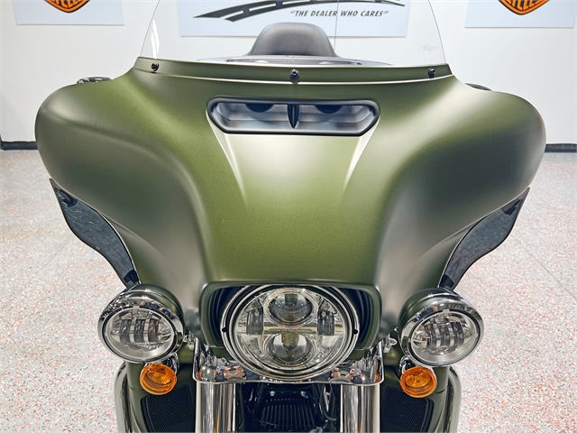 2022 Harley-Davidson Trike Tri Glide Ultra (GI Enthusiast Collection) at Harley-Davidson of Madison