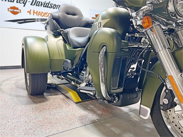 2022 Harley-Davidson Trike Tri Glide Ultra (GI Enthusiast Collection) at Harley-Davidson of Madison