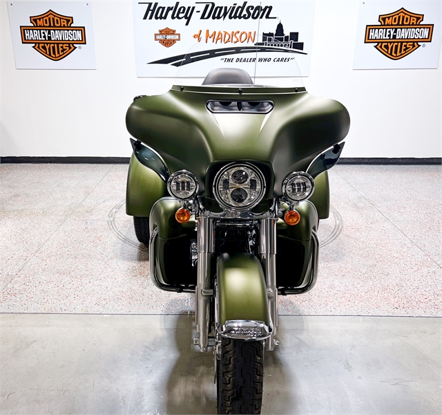 2022 Harley-Davidson Trike Tri Glide Ultra (GI Enthusiast Collection) at Harley-Davidson of Madison