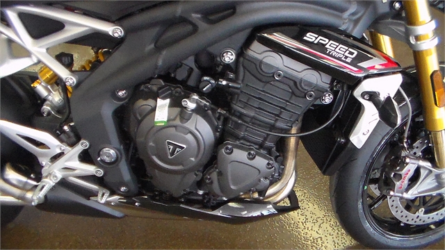 2022 Triumph Speed Triple 1200 RS Sapphire Black 1200 RS at Dick Scott's Freedom Powersports
