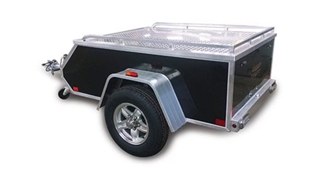 2020 Aluma Enclosed Single Axle Trailers AE46 at Shift Digital - Website Access - Metric