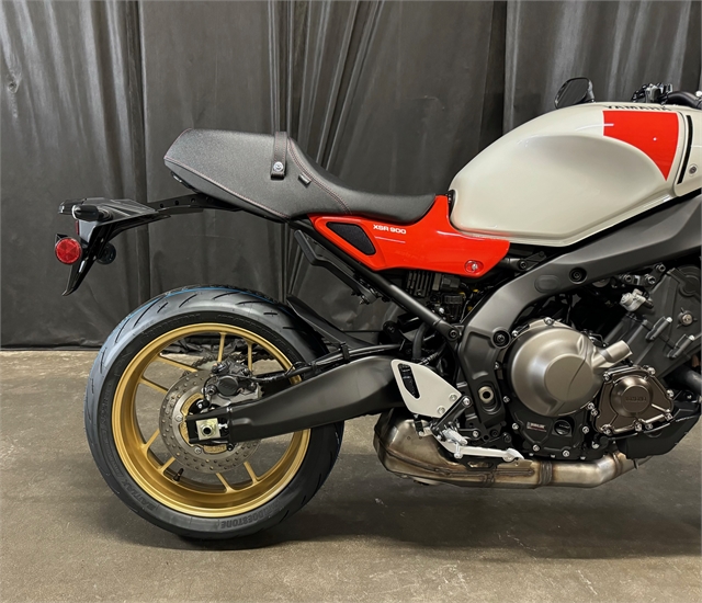 2024 Yamaha XSR 900 at Powersports St. Augustine