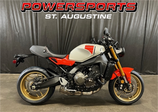 2024 Yamaha XSR 900 at Powersports St. Augustine