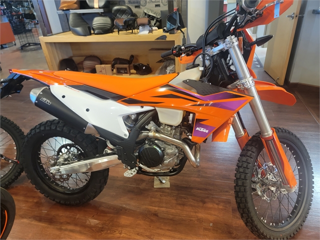 2024 KTM 500 EXC-F at Indian Motorcycle of Northern Kentucky