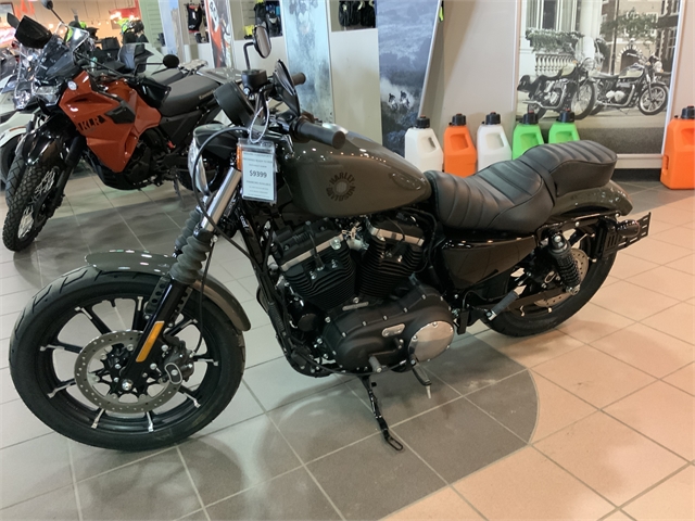 2019 Harley-Davidson Sportster Iron 883 at Midland Powersports