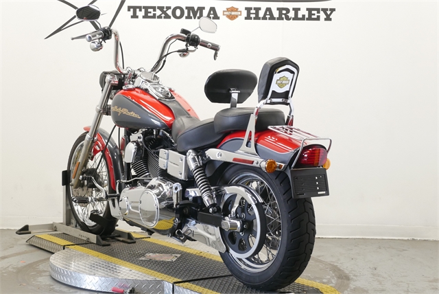 2006 Harley-Davidson Dyna Glide Wide Glide at Texoma Harley-Davidson