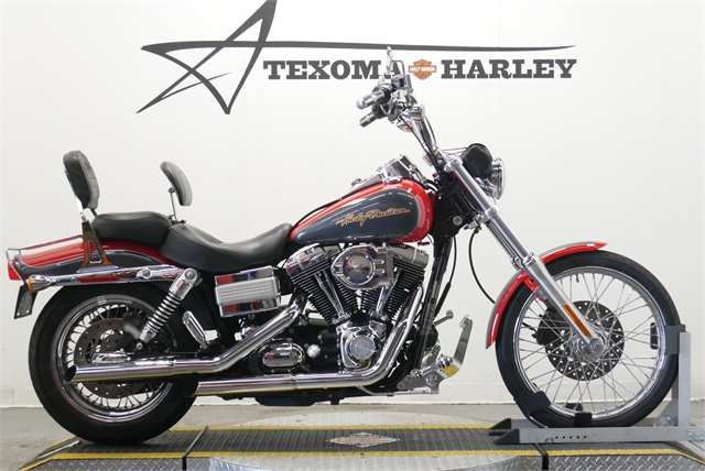 2006 Harley-Davidson Dyna Glide Wide Glide at Texoma Harley-Davidson