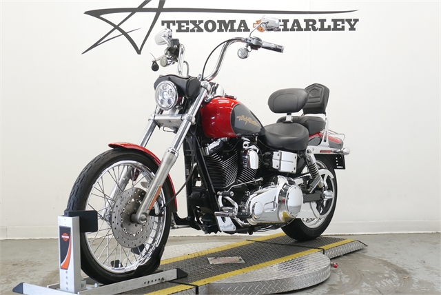 2006 Harley-Davidson Dyna Glide Wide Glide at Texoma Harley-Davidson