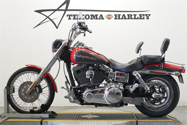 2006 Harley-Davidson Dyna Glide Wide Glide at Texoma Harley-Davidson