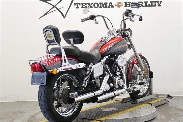 2006 Harley-Davidson Dyna Glide Wide Glide at Texoma Harley-Davidson