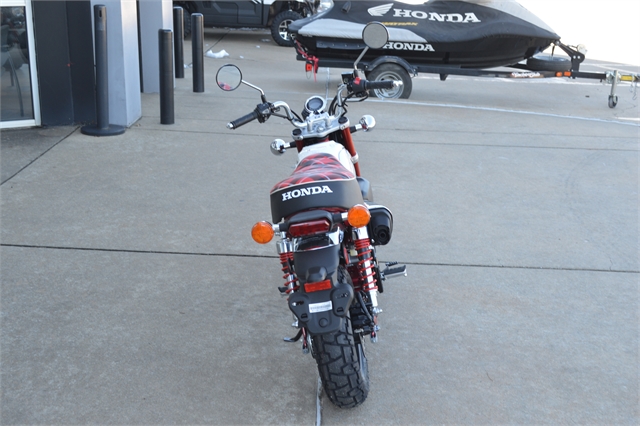 2023 Honda Monkey ABS at Shawnee Motorsports & Marine