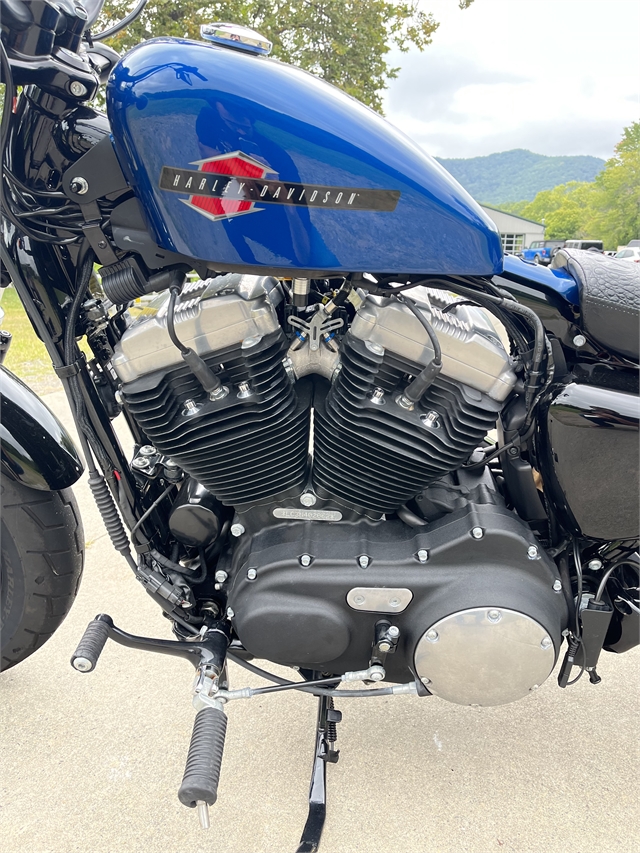 2022 Harley-Davidson Sportster Forty-Eight at Harley-Davidson of Asheville