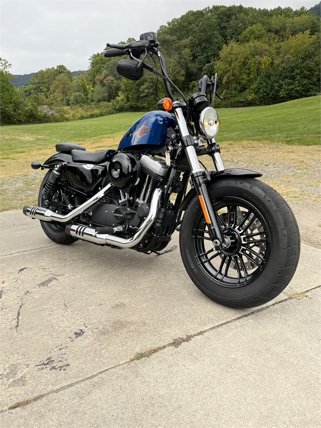 2022 Harley-Davidson Sportster Forty-Eight at Harley-Davidson of Asheville