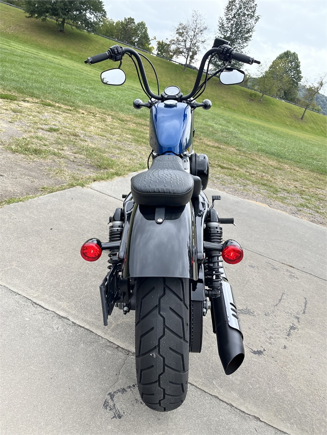 2022 Harley-Davidson Sportster Forty-Eight at Harley-Davidson of Asheville