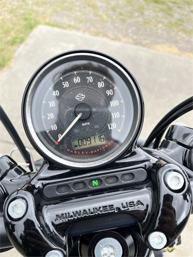 2022 Harley-Davidson Sportster Forty-Eight at Harley-Davidson of Asheville