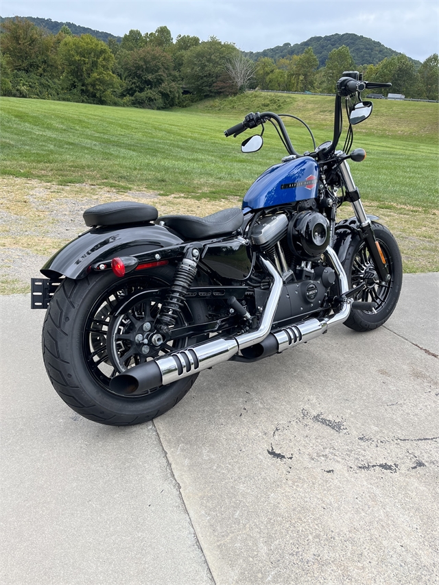 2022 Harley-Davidson Sportster Forty-Eight at Harley-Davidson of Asheville