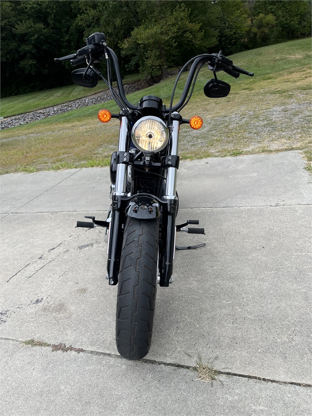 2022 Harley-Davidson Sportster Forty-Eight at Harley-Davidson of Asheville