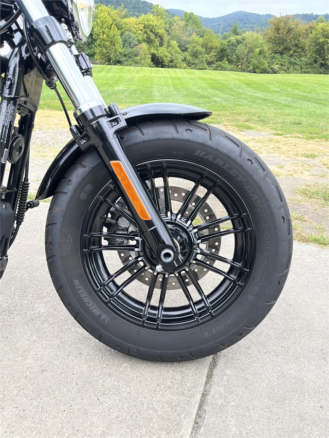 2022 Harley-Davidson Sportster Forty-Eight at Harley-Davidson of Asheville