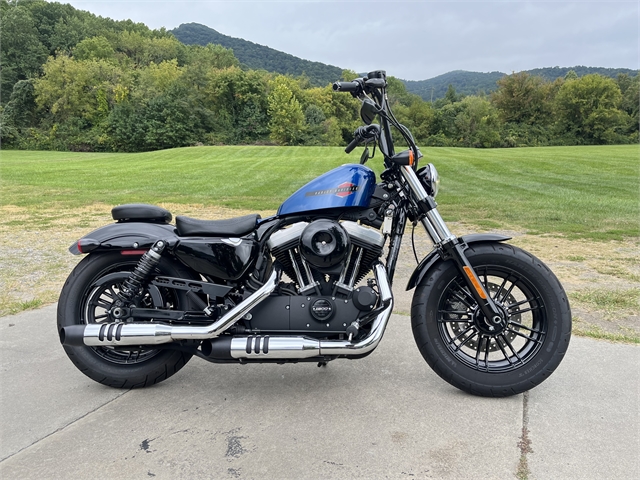 2022 Harley-Davidson Sportster Forty-Eight at Harley-Davidson of Asheville