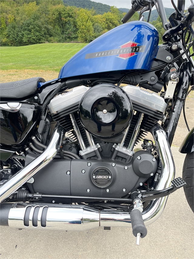 2022 Harley-Davidson Sportster Forty-Eight at Harley-Davidson of Asheville