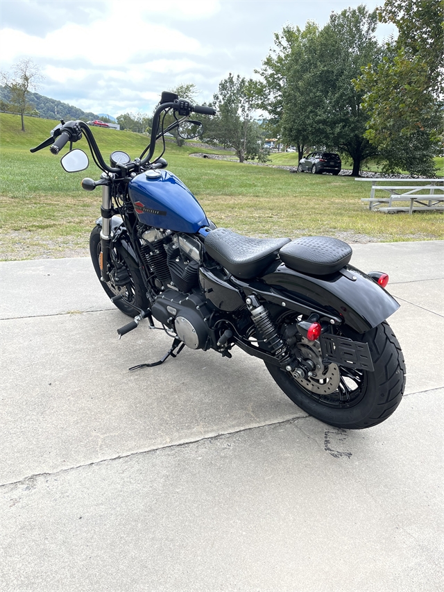 2022 Harley-Davidson Sportster Forty-Eight at Harley-Davidson of Asheville