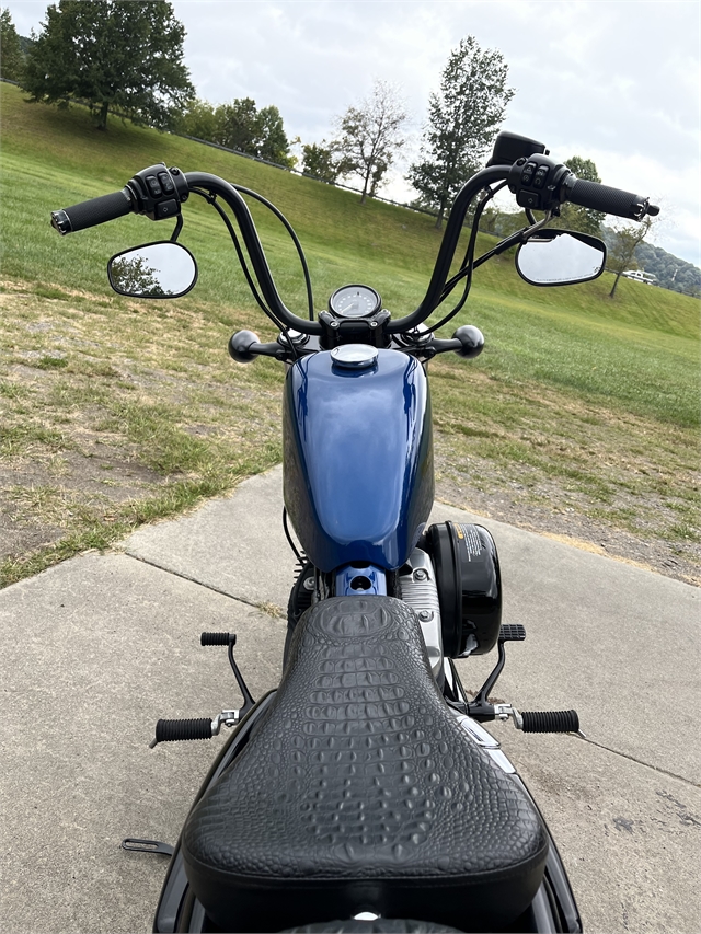 2022 Harley-Davidson Sportster Forty-Eight at Harley-Davidson of Asheville