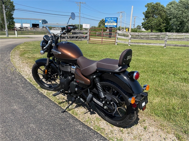 2023 Royal Enfield Meteor 350 at Randy's Cycle