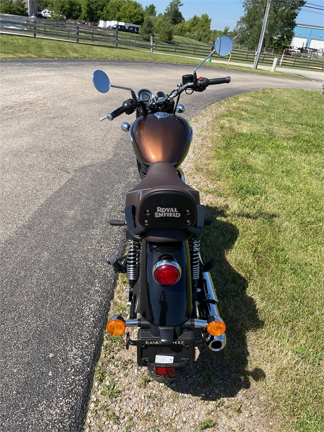 2023 Royal Enfield Meteor 350 at Randy's Cycle