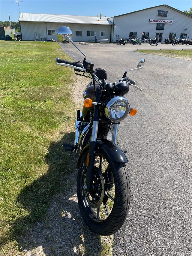 2023 Royal Enfield Meteor 350 at Randy's Cycle