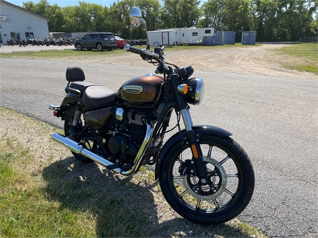 2023 Royal Enfield Meteor 350 at Randy's Cycle