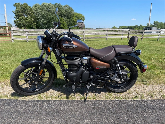 2023 Royal Enfield Meteor 350 at Randy's Cycle