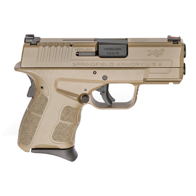 2020 Springfield Armory Handgun at Harsh Outdoors, Eaton, CO 80615