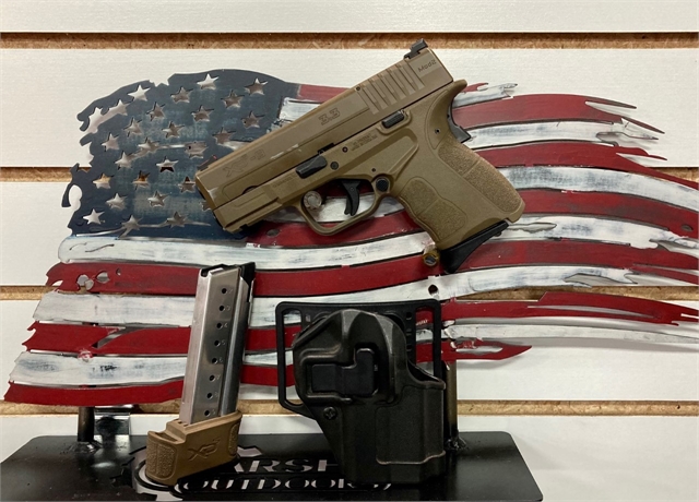 2020 Springfield Armory Handgun at Harsh Outdoors, Eaton, CO 80615