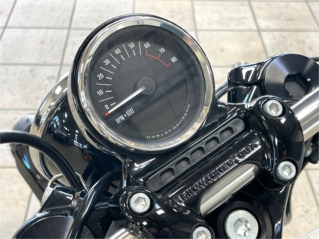 2019 Harley-Davidson Sportster Roadster at Destination Harley-Davidson®, Tacoma, WA 98424