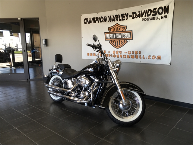 2014 Harley-Davidson Softail Deluxe at Champion Harley-Davidson