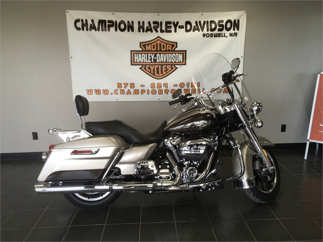 2018 Harley-Davidson Road King Base at Champion Harley-Davidson