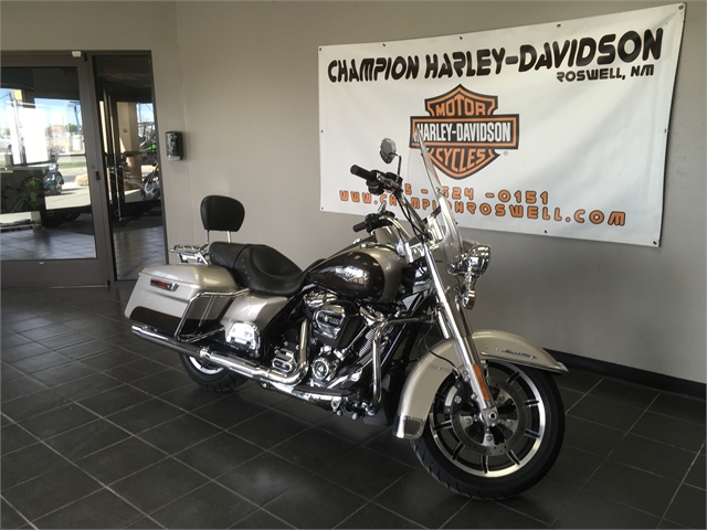 2018 Harley-Davidson Road King Base at Champion Harley-Davidson
