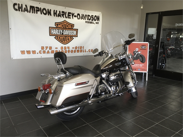 2018 Harley-Davidson Road King Base at Champion Harley-Davidson