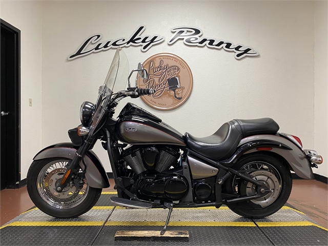 2014 Kawasaki Vulcan 900 Classic at Lucky Penny Cycles