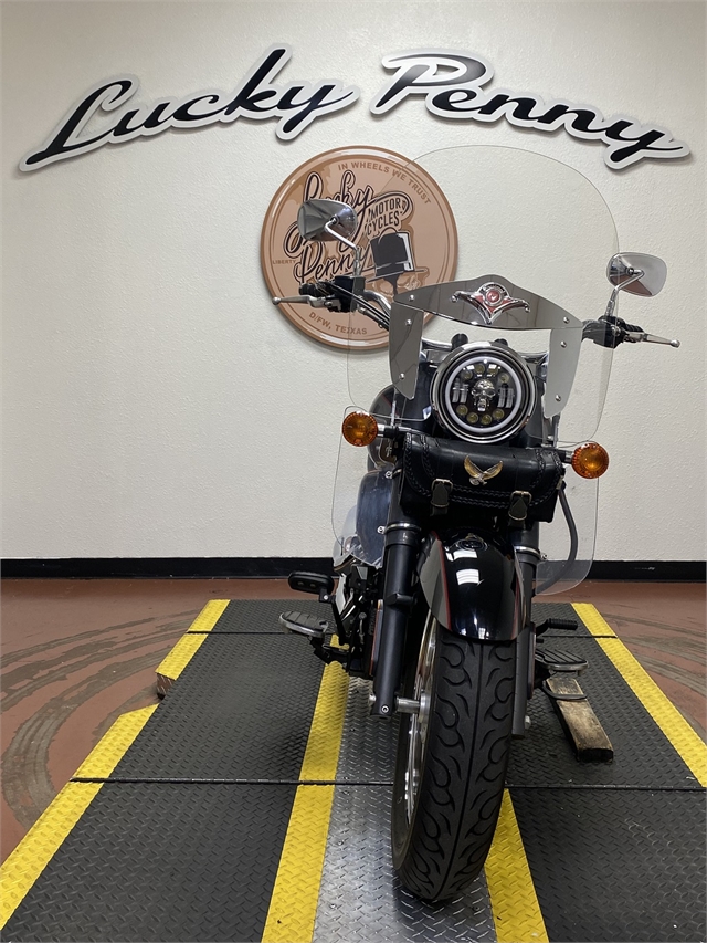 2014 Kawasaki Vulcan 900 Classic at Lucky Penny Cycles