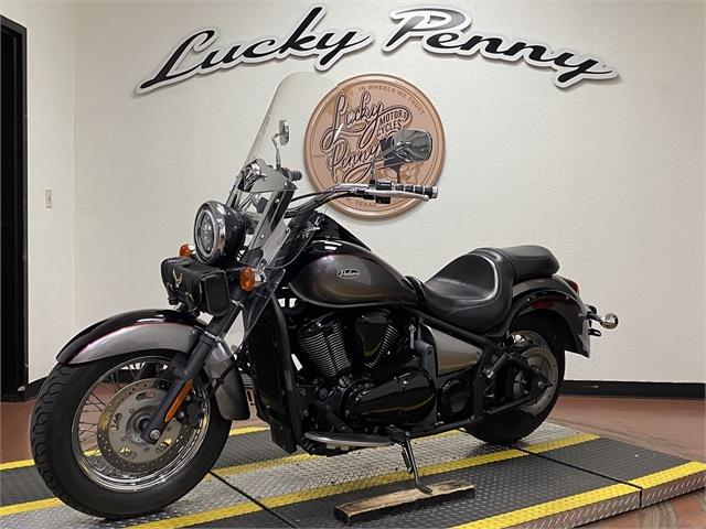 2014 Kawasaki Vulcan 900 Classic at Lucky Penny Cycles