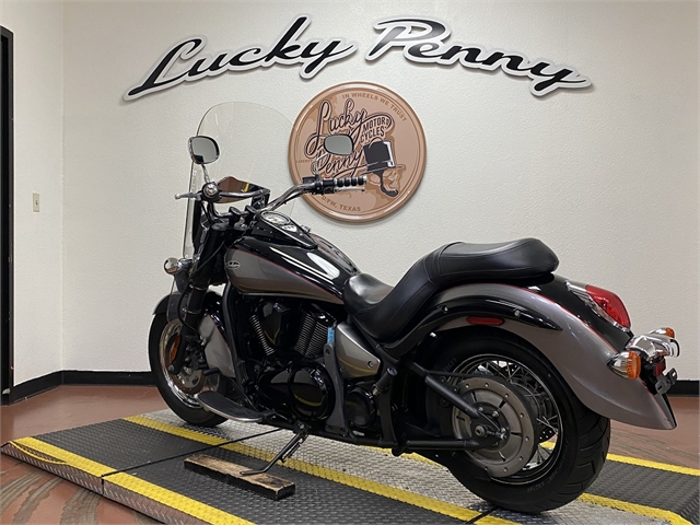 2014 Kawasaki Vulcan 900 Classic at Lucky Penny Cycles