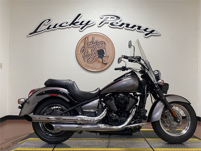 2014 Kawasaki Vulcan 900 Classic at Lucky Penny Cycles