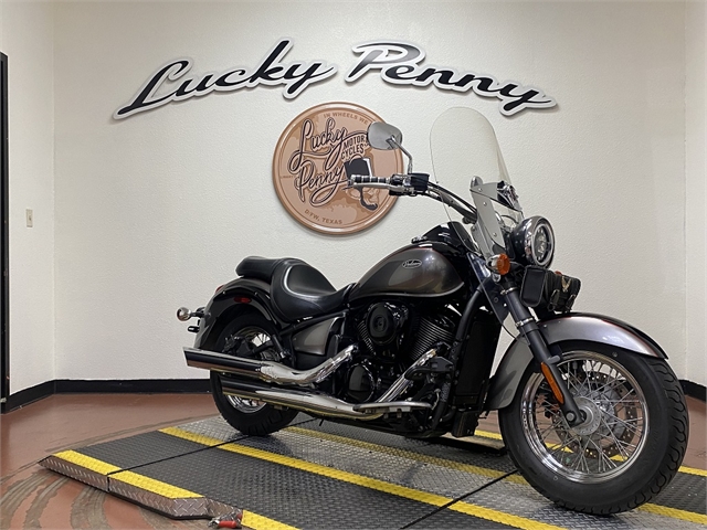 2014 Kawasaki Vulcan 900 Classic at Lucky Penny Cycles