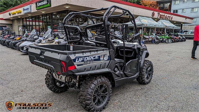 2022 CFMOTO UFORCE 800 at Paulson's Motorsports