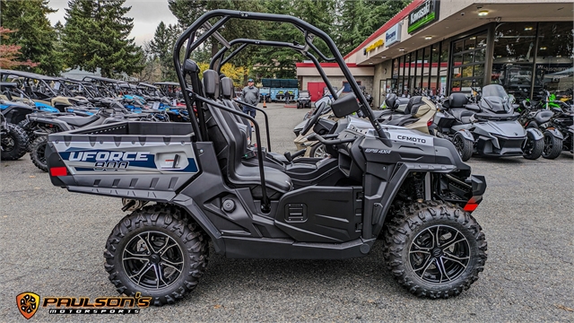 2022 CFMOTO UFORCE 800 at Paulson's Motorsports