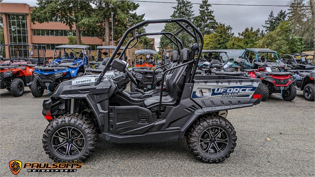 2022 CFMOTO UFORCE 800 at Paulson's Motorsports